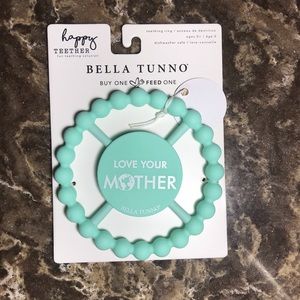 Bella Tunno Love your Mother Teether